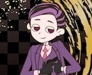ポップなキャラクターを描きます どこかで見たあの絵柄であなたの創作キャラクターを再現！ イメージ3