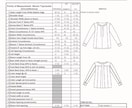 レディース・子供服の縫製仕様書を作成します あなたのデザインを、工場に伝わる「商品仕様」に。 イメージ5