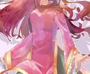 MVのキャラクターイラストを作成します 3つまで表情差分無料！豊かな表現でMVをワンランク上へ イメージ3
