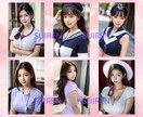AI美女の画像生成代行します 高画質でリアルなAI美女生成代行 イメージ3