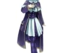 TRPG、ゲーム、Vtuber用の立ち絵を描きます オリジナリティ溢れるキャラクターを制作いたします イメージ2