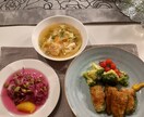 料理本無し、調味料4種類で！ます 考えなくて、美味しい、男性心つかむ料理。旦那も。 イメージ4