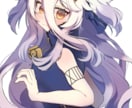 表情豊かな可愛いハーフボディイラスト制作します 【限定価格】30％ OFF！！！！ イメージ4