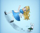 商用利用可◎可愛いお人形さん風のイラスト描きます 一枚絵、アイコン、様々な用途に！ イメージ1