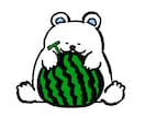 ゆるい動物キャラのアイコンを描きます プロがあなたの好きな動物をオリジナルでゆるく仕上げます。 イメージ5