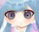 かわいいアイコン描きます アイコン・立ち絵・配信用など幅広く対応します！ イメージ3