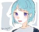 ゆるい落書きイラストを描きます アイコンイラストが高い！という方におススメのゆるいイラスト イメージ3