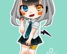 あなたのオリジナルキャラお描きします 自分のオリジナルキャラを描いてほしい！という方へ イメージ3