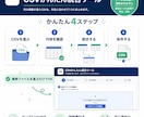 複数CSVをかんたんに1つへ統合します 複数CSVをかんたんに1つへ統合します イメージ3