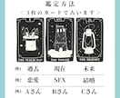 相性占い【恋愛/H/結婚】二人の３大相性を占います 〜あの人との相性を知り深く繋がり理想の関係へ進展する〜 イメージ2