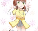 キャラクターデザイン代行します イラストを長年描いていて、pixivにも投稿しています イメージ1