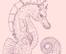 あなたの好きな動物の絵を描かせていただきます 商用利用はもちろん個人利用のアイコンやステッカーにも！ イメージ10