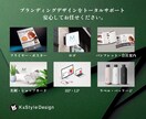 シンプルで想いを形にするロゴを制作します 起業・開業・企業ブランディングでオリジナルロゴが必要な方へ イメージ7