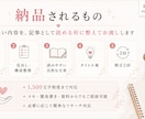 メモや資料から読みやすい記事を作ります 伝えたいことを整理し、自然な文章に仕上げます イメージ4