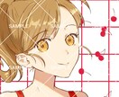 可愛い系SNSアイコン制作します 個人SNSや個人観賞用のアイコンイラスト制作してます！ イメージ1