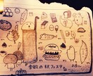 イラスト、挿絵描きます♥︎ほのぼの系、シュールな絵が多いです。 イメージ3