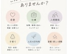 悩みを整理して「どうする？」まで一緒に考えます 話して終わりじゃない、具体策まで一緒に考えます イメージ2