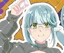 アイコンイラストお描きします ＳＮＳなどに使えるアイコンを制作いたします！ イメージ4