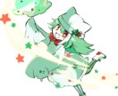 かわいいデフォルメキャラを描きます SNSやブログにあなたのオリジナルキャラクターを イメージ5