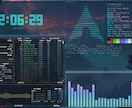 Linuxデスクトップ環境の作り方教えます 自分のLinuxをハッカーの画面みたいにしたい人！ イメージ1