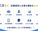 メンズエステ店向けAIで店舗業務を効率化します 流行りのAIの正しい使い方をプロが教えます イメージ3