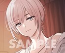 イラスト全般・キャラクターイラスト制作します SNSアイコン、活動の立ち絵、動画のサムネイルなど イメージ4