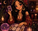 本場のルノルマンカードで占いますます 日本語 / English / Português OK イメージ2