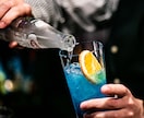 BAR・夜カフェ 集客に繋がる写真を撮影いたします 暗めの店内でもお店の雰囲気や商品の魅力を惹き出す写真撮影 イメージ7
