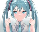 可愛い女の子の一枚絵を描きます 可愛く、優しい雰囲気のイラストをご用意します！ イメージ5