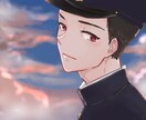 アイコン作成、イラスト描きます！ます あなたように創作、二次何でも描きます イメージ3