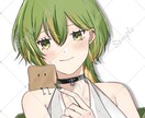 儚げなイラスト描きます 様々な用途に使えるイラスト描きます！！ イメージ1