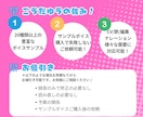 本契約前のサンプルで失敗しないご依頼お届けします 企業様から個人様どんなお客様にも真摯にご対応いたします。 イメージ5