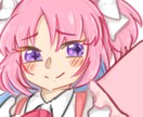 貴方だけの可愛いアイコン描きます KAWAII特化のイラストならお任せあれ☆ イメージ7
