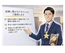 社内MVP表彰経験者が営業代行します 「数をかける営業」ではなく「決まる営業」を。 イメージ1