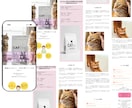 業績アップ⤴︎格安×高品質で売れるLPを制作します コスパ最強！確かな品質で、価格以上の価値を。 イメージ4
