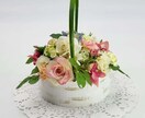 店舗等エントランスのフラワーアレンジを作成します シチュエーションに合わせたオーダーメイドにも対応しています イメージ10