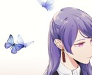 キャラデザします Vtuber用のキャラデザなど イメージ1