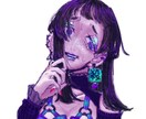 イラスト・アイコン・似顔絵・立ち絵など描きます 個性派厚塗り＆デフォルメ可！春まで低価格！ イメージ2
