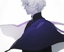 挿絵やキャラクターイラスト描きます サムネや挿絵、オリジナルキャラ作成などにどうでしょうか？ イメージ4