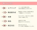 現役の美容ナースが「美容医療記事」を執筆します 知見とエビデンスにもとづいたSEO記事を作成します。 イメージ7