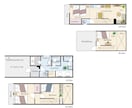 お部屋の寸法を測って、高画質の間取り図作ります 現地に出向いて測定するので、資料が何もなくても大丈夫です イメージ3