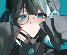 短納期で魅力的な一枚絵描きます 厚塗りが得意です お気軽にご相談ください！ イメージ8