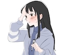繊細さ、透明感のあるイラストを描きます あなたの作品にイラストを提供することで、説得力のあるものに イメージ6