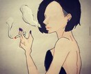 雰囲気イラストやアニメイラスト描きます SNSのアカウント用イラストや好きなアニメのイラスト描きます イメージ4