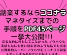 副業はココナラ一択！収益化へのマニュアル渡します たった2週間で実績が出たノウハウをステップごとに細かく解説！ イメージ6