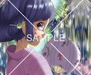 彩度高めのかわいらしい女の子のイラスト描きます カラフルで可愛らしいイラストを用途に合わせて制作します！ イメージ2