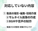 ショート動画のネタ30本をまとめて作成します 発信ジャンルに合わせて提案／PDF納品／修正2回まで イメージ4