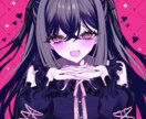 VtuberTRPG等キャラクター立ち絵制作します クールからカワイイまで色々なキャラクターを制作します✦ イメージ2