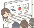 病院管理栄養士が同業者の悩みを一緒に考えます 業務を円滑にしたい管理栄養士のお悩み相談室(チャット3往復) イメージ1