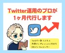 X(Twitter)運用のプロが【運用代行】します 【限定特価】最大月間閲覧数7400万のインフルエンサーが運用 イメージ1